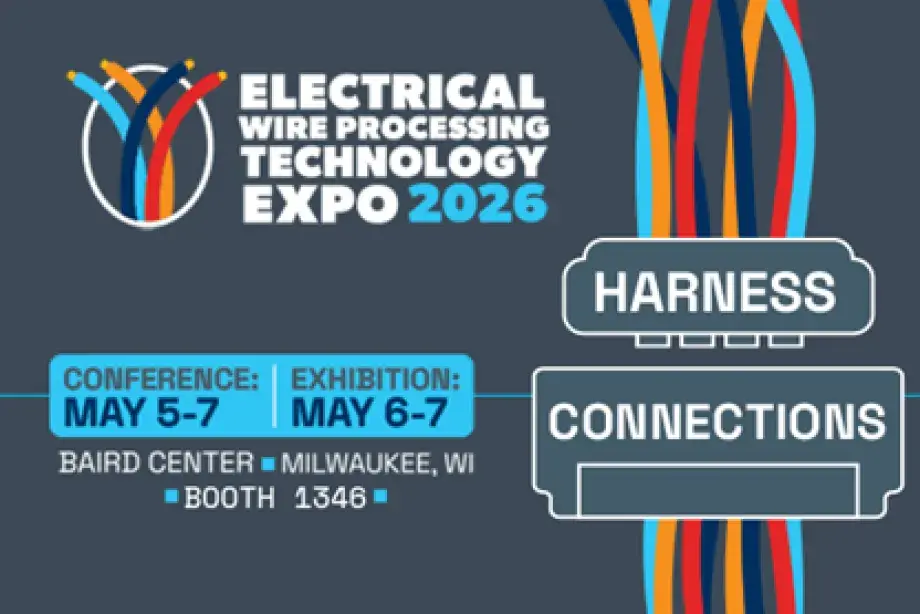 Spectrum Technologies at EWPTE 2026 Booth 1346